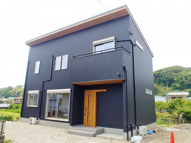 S様邸 和歌山県田辺 白浜 上富田で家づくりの住まいのことならヒカリ住建